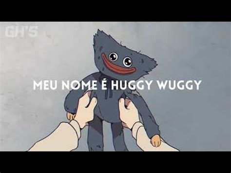 huggy tradução|huggy person